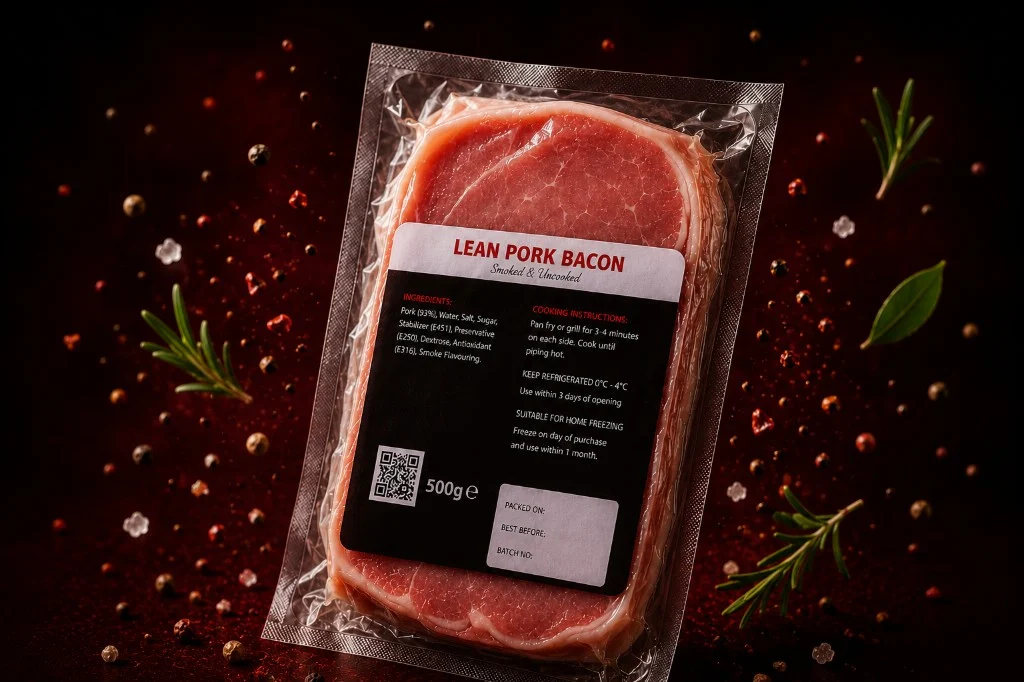 Smoked BACON