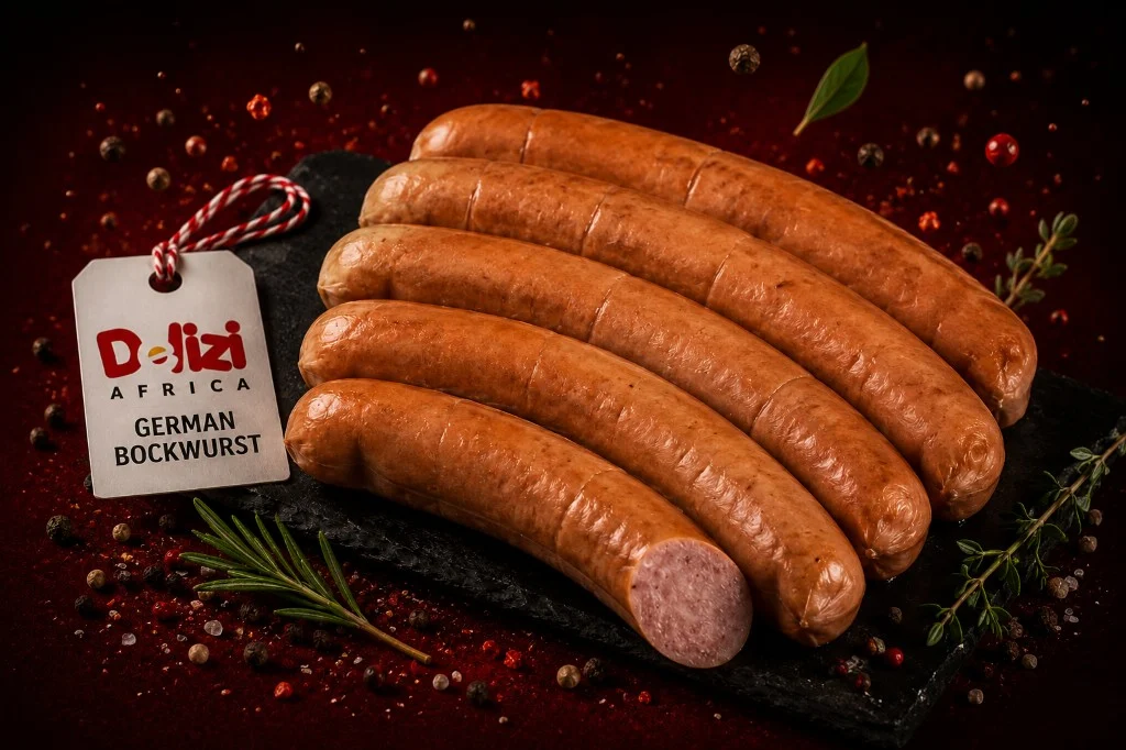 German BOCKWURST