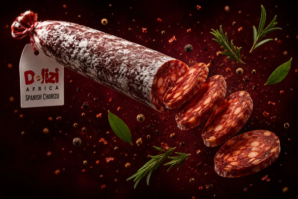 Spanish CHORIZO