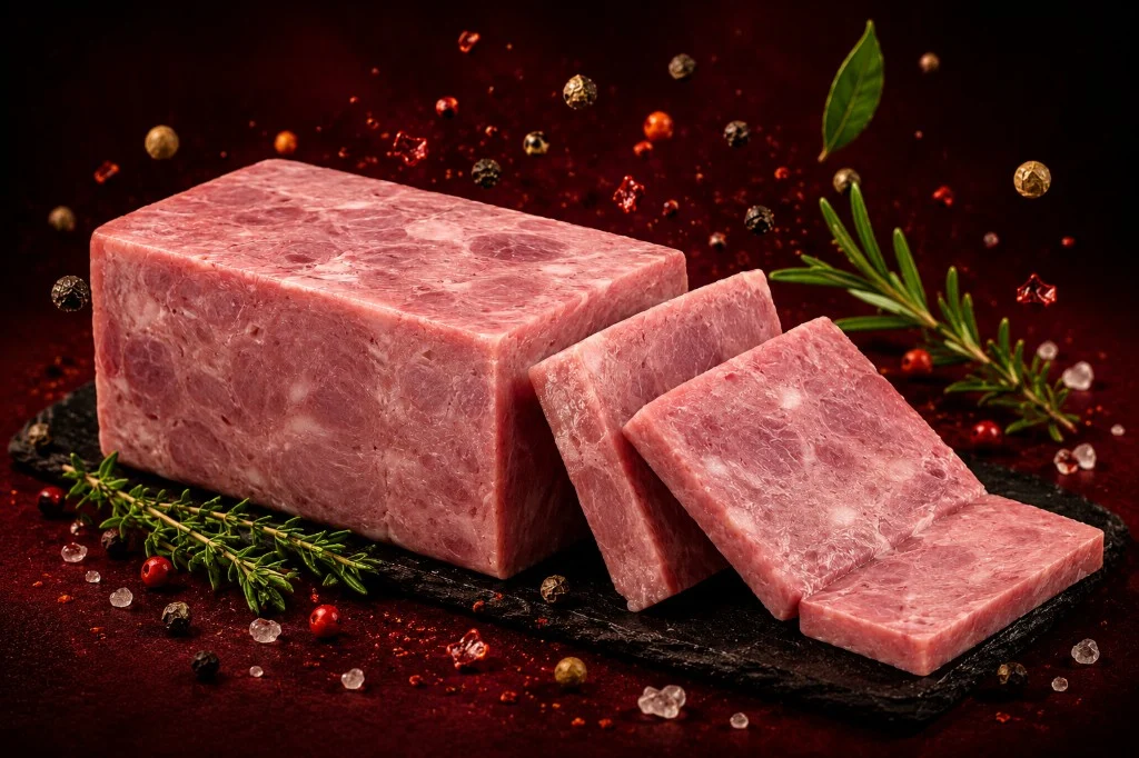 Cooked HAM